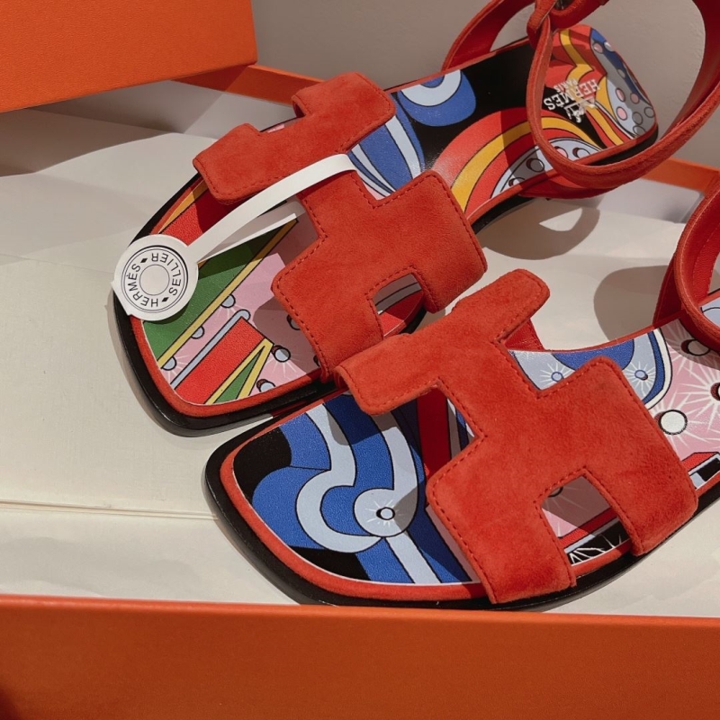 Hermes Sandals